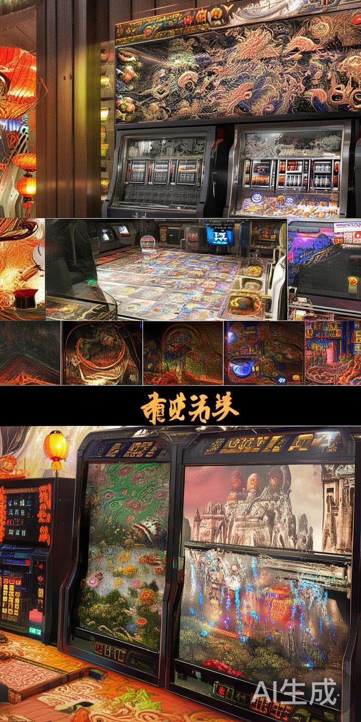 多元化的主题设计：从经典的老虎机到复杂的策略游戏，