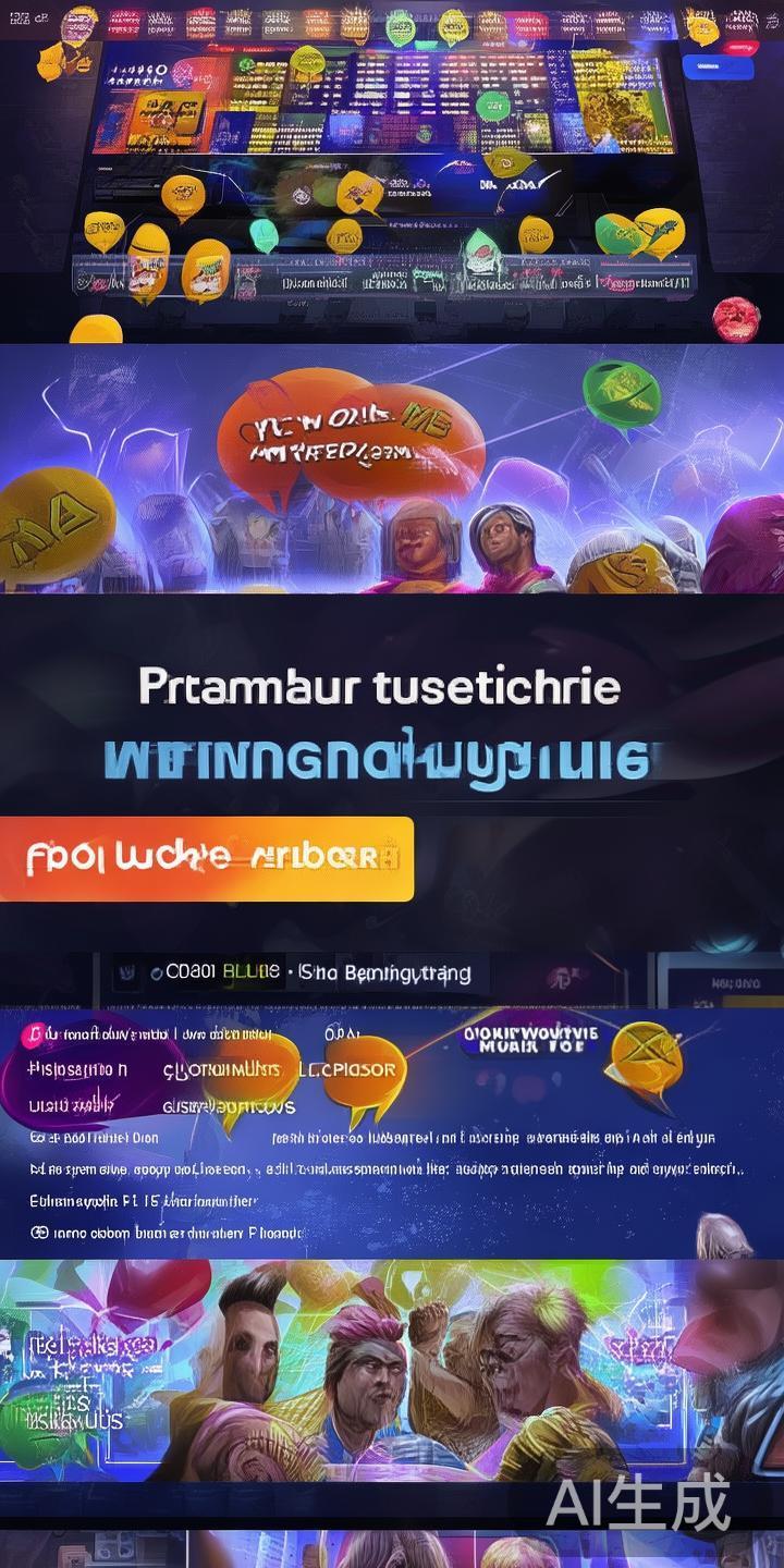 全面解析AG真人视讯平台及其丰富特色玩法介绍 丰富的互动功能
除了传统投注,平台还支持实时聊天