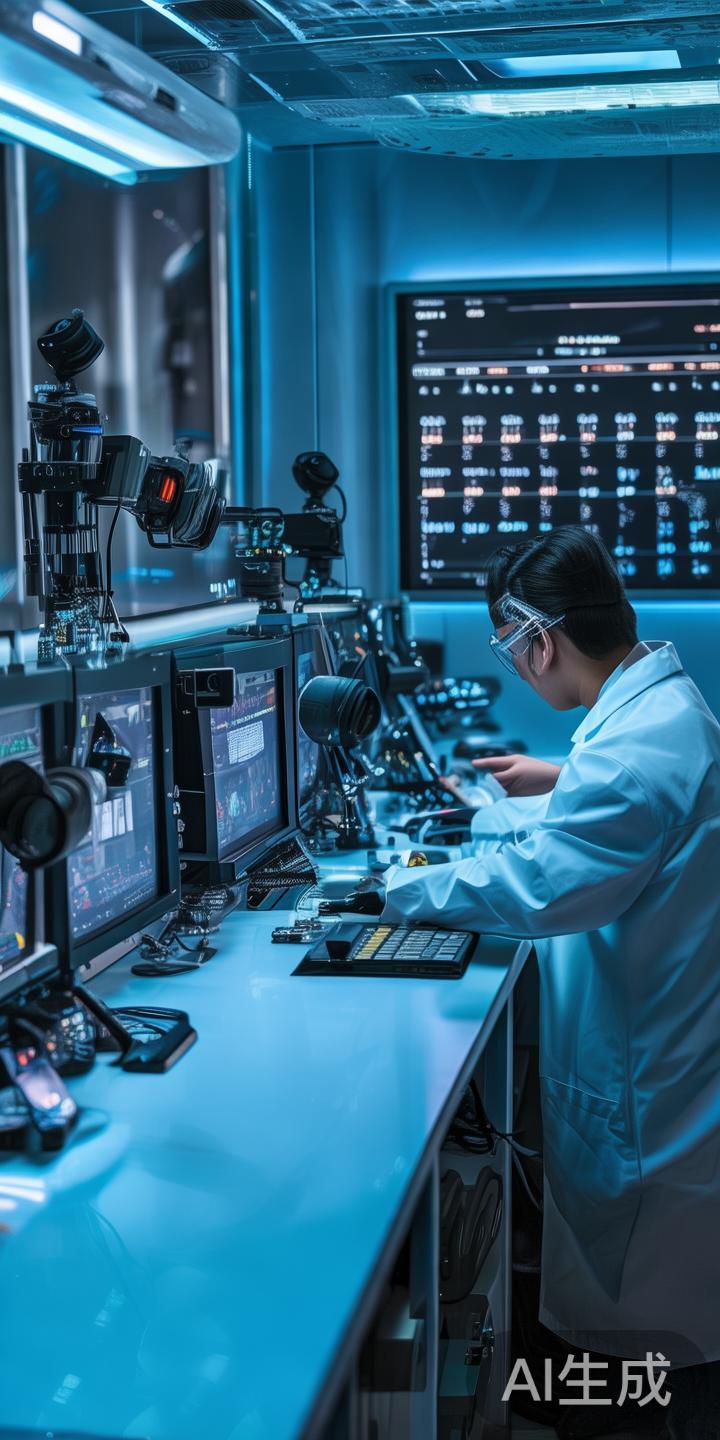 硬件设备的定期检修
保障设备正常运转是平台稳定的