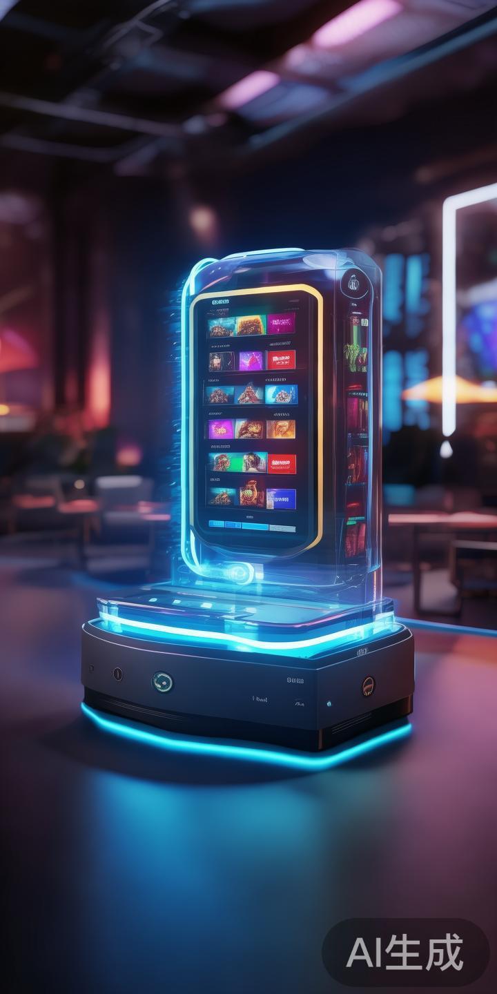 极速真人游戏助手
特色在于其智能推荐算法，可以根