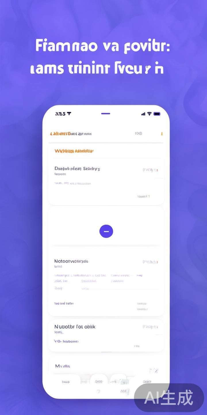 界面设计焕新，操作更智能
新版APP采用简洁清新