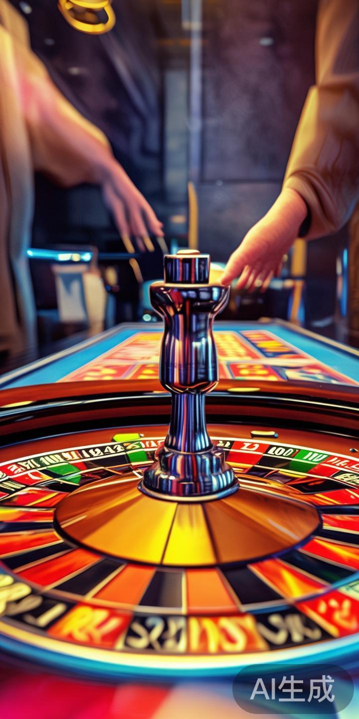 全面解析谈球吧AG真人:引领极致娱乐快感的特色玩法与精彩体验 轮盘游戏具有极高的视觉冲击力,玩家可以选择多种投注