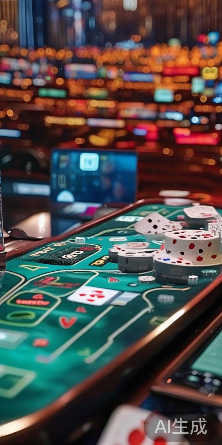 随着线上赌博市场的火热，市场上的平台鱼龙混杂。一些