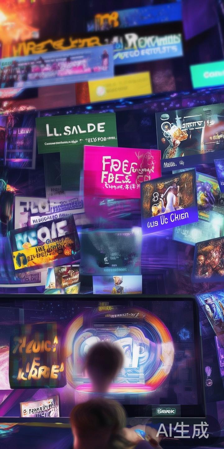 在激烈的市场竞争中，众多游戏平台纷纷推出各类优惠活