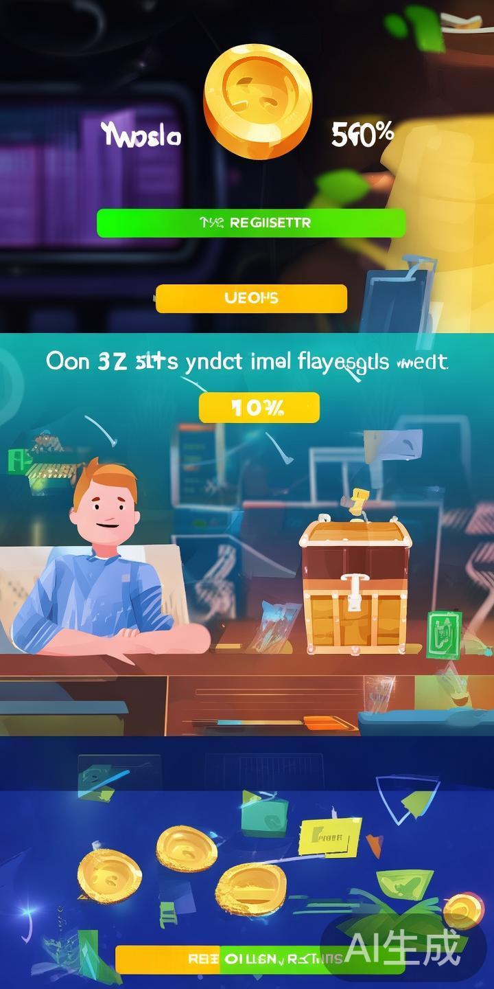 新用户注册，首存即享一定比例的奖金，如存100送5