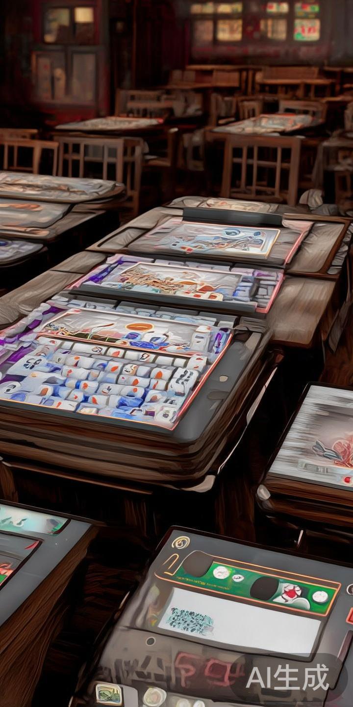 传统棋牌游戏的创新演绎：平台在保留经典玩法的基础上