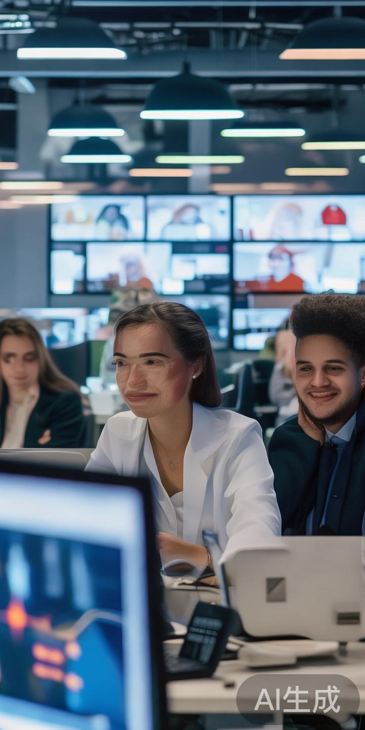 可信赖的平台会有专业的客户支持团队，提供及时有效的