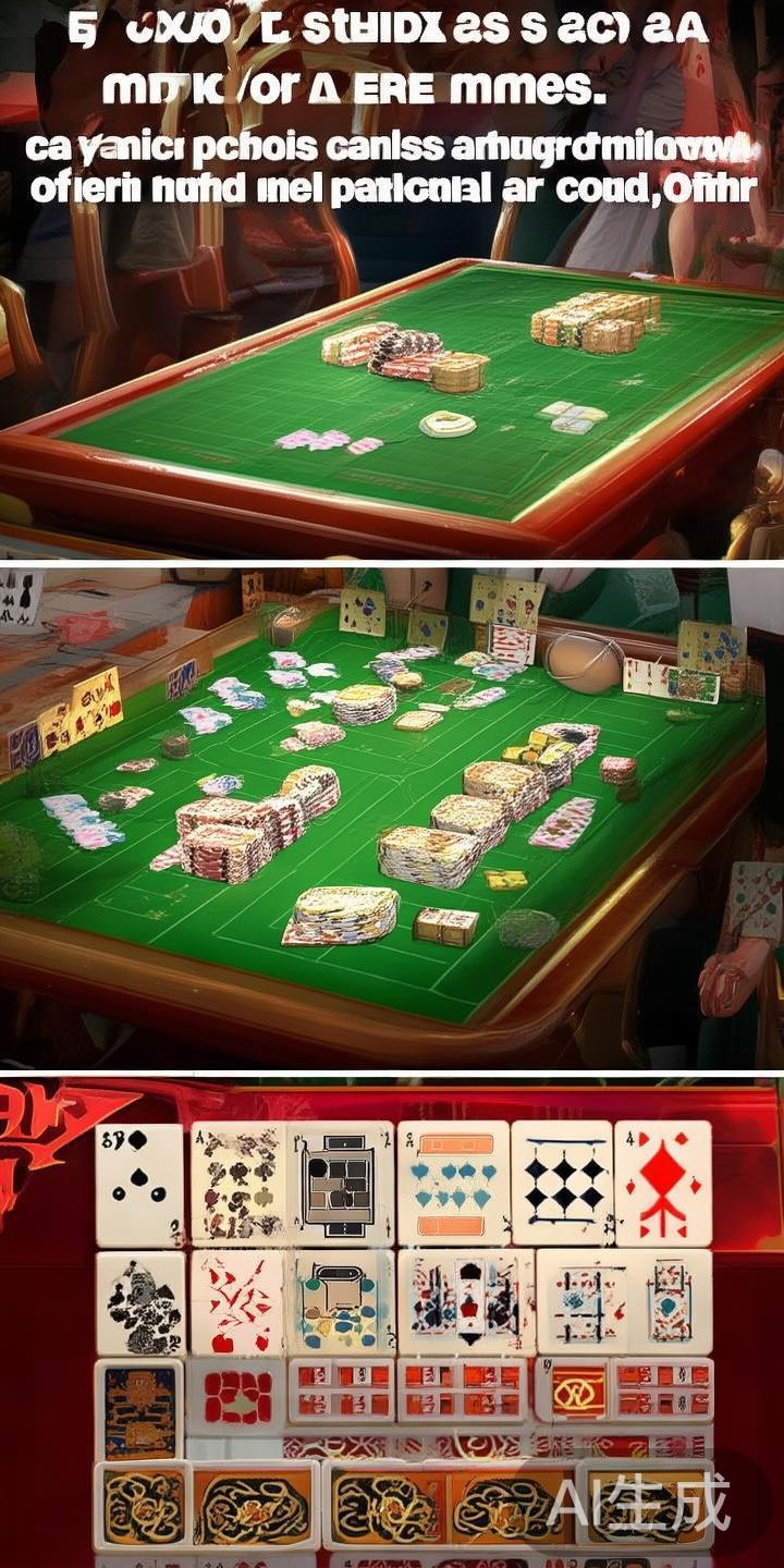 四、棋牌游戏和桌面游戏
除了上述类别，ag环亚还
